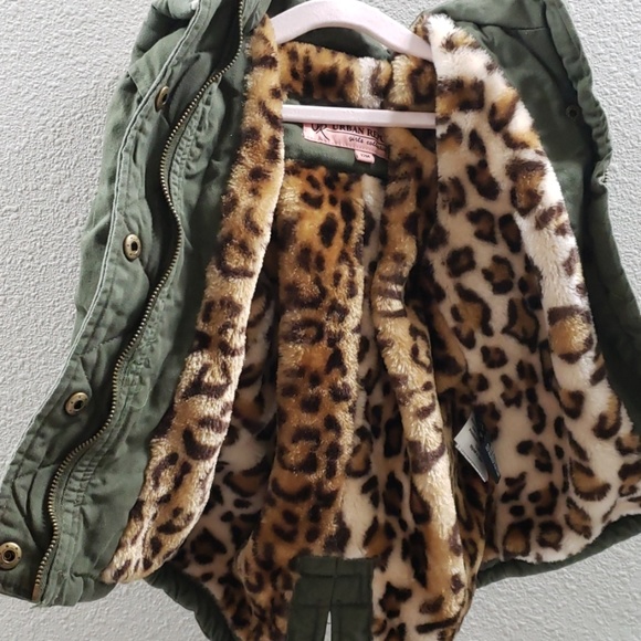 Baby Girl Jacket - Picture 3 of 3